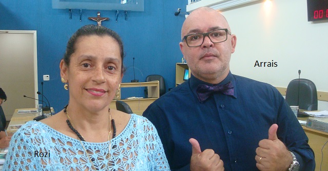 rozi e beto