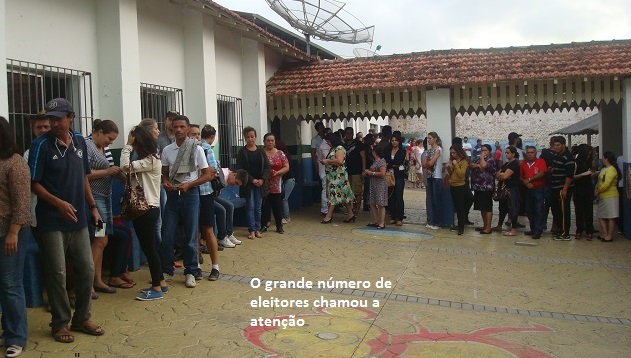 eleitores