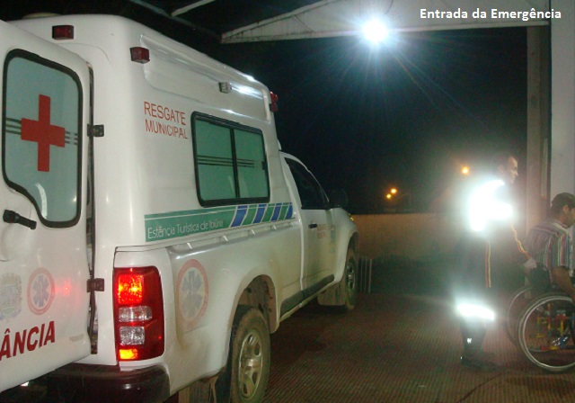 ambulância