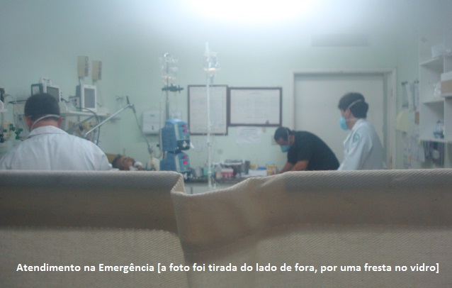 emergência