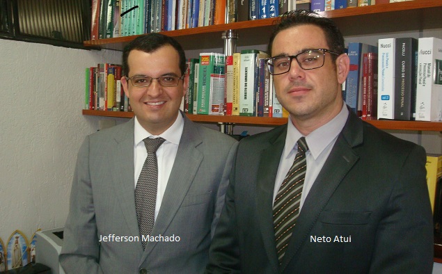jefferson e Neto Atui