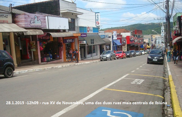 rua XV