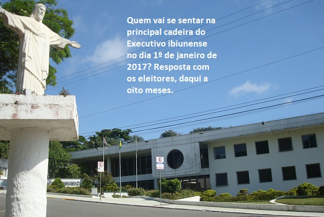 cadeira do prefeito