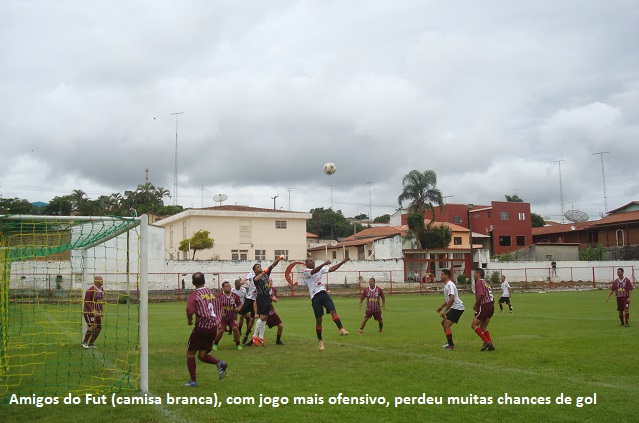 guarani e amigos do fut 1