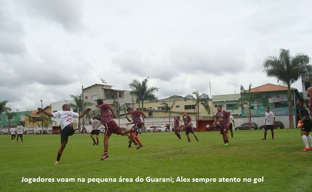 jogadores aéreos