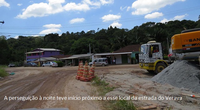 perseguição
