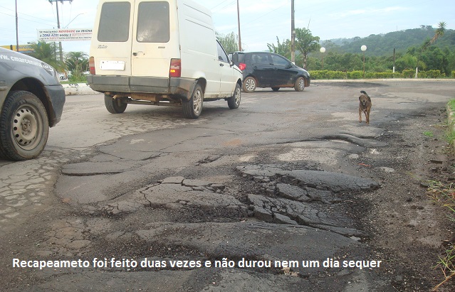 recapeamento