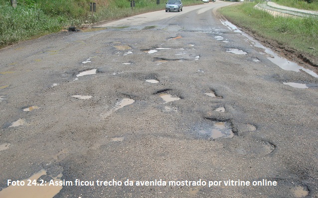 buracos novo