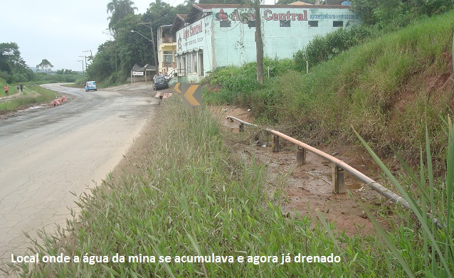 drenado