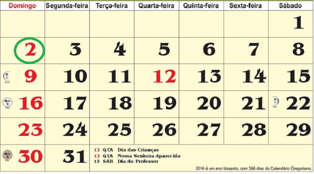 eleições 2016