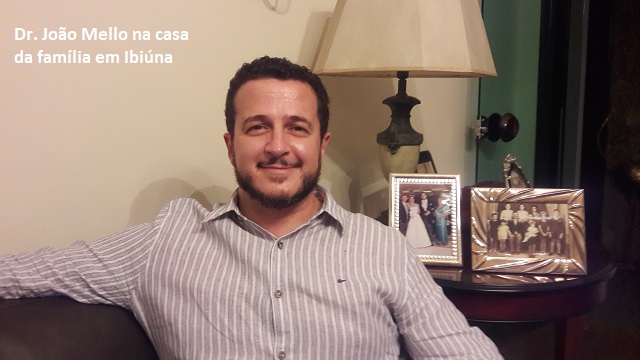 joão mello novo