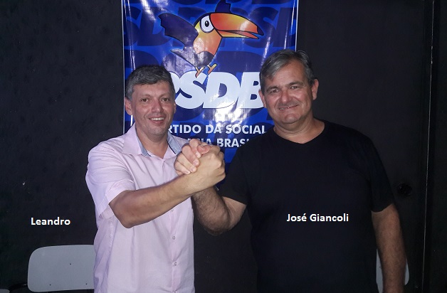 leando giacoli