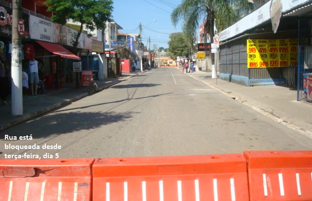 bloqueio