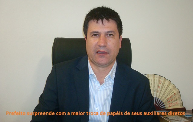 mudança de fabio bello