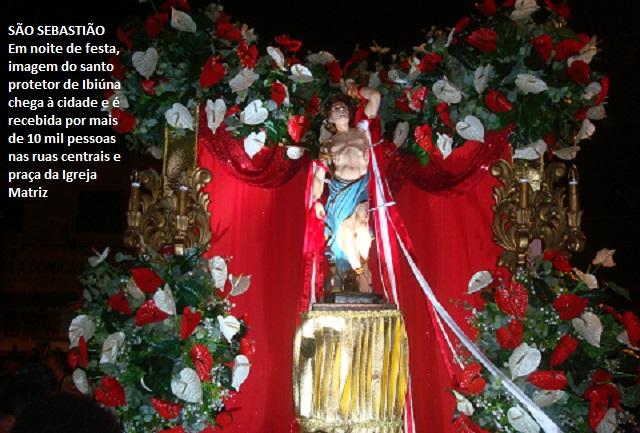 Imagem de s. sebastião