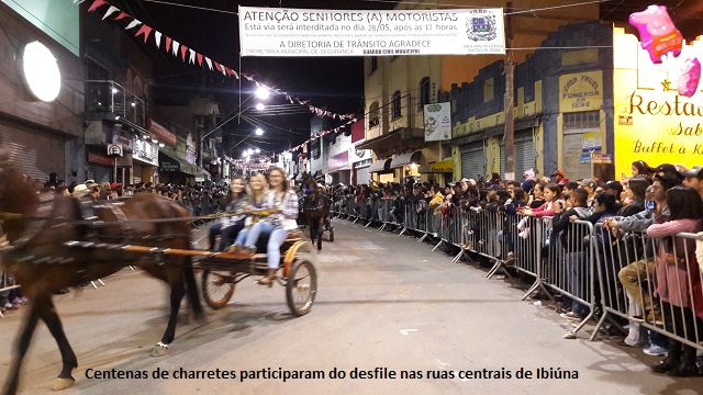 charretes