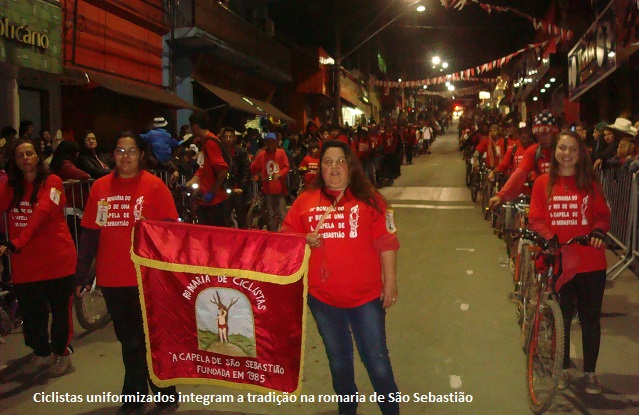 ciclistas