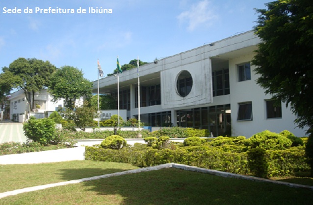 sede da prefeitura