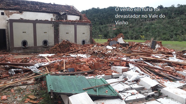 Microexplosão 1
