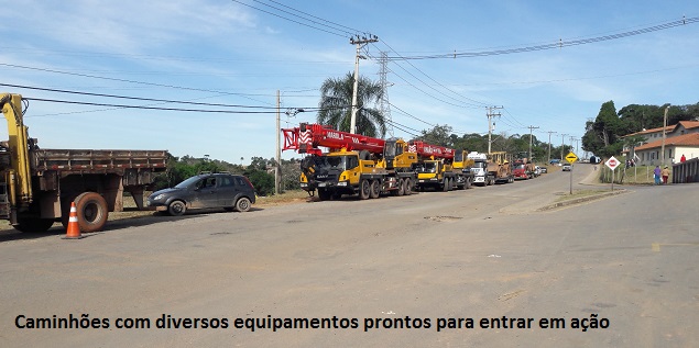 caminhões
