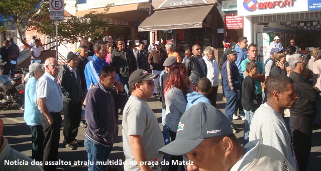 multidão
