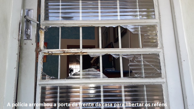 reféns