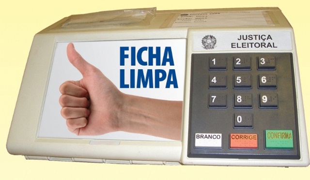 ficha limpa