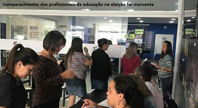 comparecimento