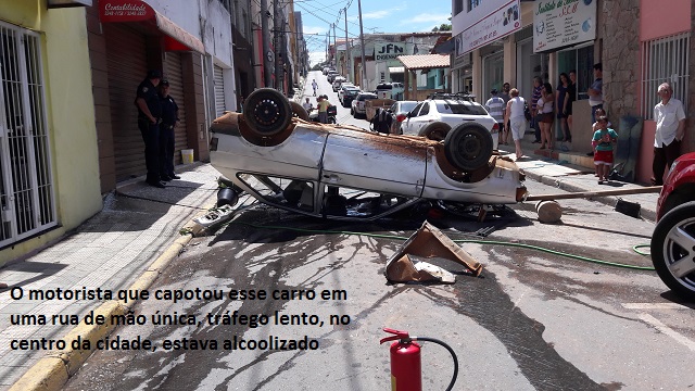 novo-capotamento