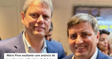 CRONISTA DA CIDADE – NOSSOS AMADOS POLÍTICOS SOBEM AO PALCO ELEITORAL