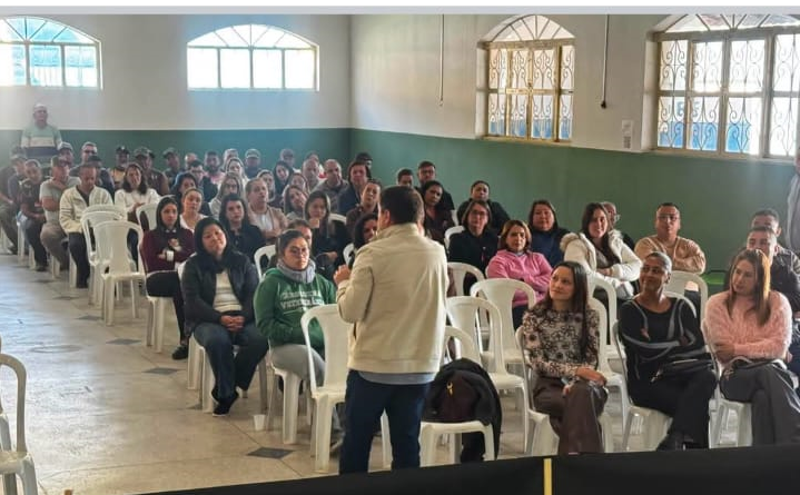 DEPOIS DA SIPAT – ADMINISTRAÇÃO PÚBLICA PODERIA ENCARAR MEDO FUNCIONAL COMO DOENÇA MENTAL
