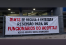 IBIÚNA – FUNCIONÁRIOS DO IGATS REIVINDICAM DIREITOS TRABALHISTAS; PREFEITURA QUITARÁ AS DÍVIDAS