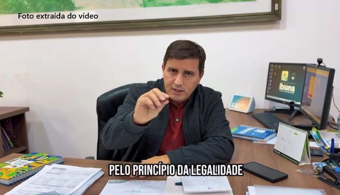 IBIÚNA – PREFEITO ANUNCIA QUE IGATS DIZ NÃO TER CAIXA PARA PAGAR FUNCIONÁRIOS