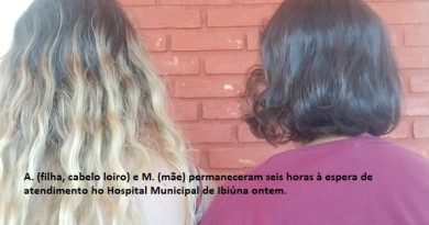 ANATOMIA DA DURA REALIDADE DO ATENDIMENTO NO HOSPITAL MUNICIPAL DE IBIÚNA