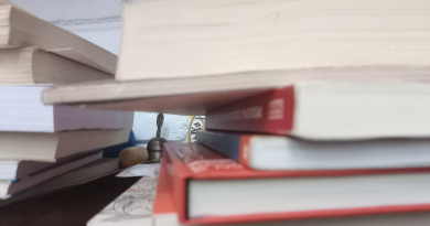 UMA DEDICATÓRIA