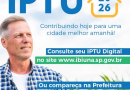 IBIÚNA- TAXA DE LIXO ENGORDA IPTU; SERVIÇO DE COLETA PRECISA MELHORAR