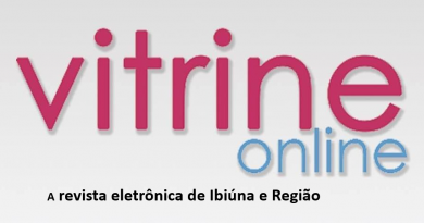 IBIÚNA – VITRINE ONLINE SOMA 253.441 VISUALIZAÇÕES ORGÂNICAS EM 28 DIAS