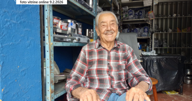 IBIÚNA – GENTE, SEO CIRO DO GÁS COMPLETA 97 ANOS NESTA QUARTA-FEIRA