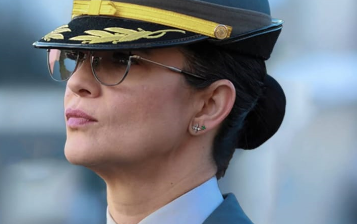 PELA PRIMEIRA VEZ, UMA MULHER ASSUME O COMANDO-GERAL DA POLICIA MILITAR DE SP