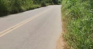 IBIÚNA – DESCONFORTO E PERIGO ACOSSAM A POPULAÇÃO