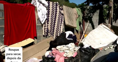 DEPOIS DA CHUVA, A SOLIDARIEDADE E A LIÇÃO DE HUMILDADE