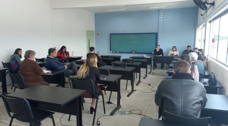 IBIÚNA – MORGAN ASSUME HOSPITAL MUNICIPAL NO DIA 19