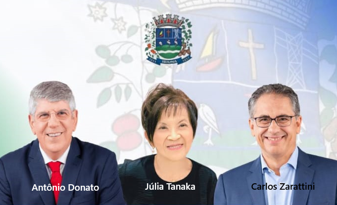 IBIÚNA – CÂMARA CONCEDE TRÊS TÍTULOS DE CIDADANIA NA QUINTA-FEIRA