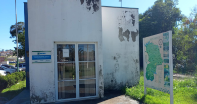 IBIÚNA – CENTRO DE INFORMAÇÕES TURÍSTICAS ESTÁ FECHADO