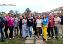 IBIÚNA – AMIGOS CELEBRAM ANIVERSÁRIO DE INÊS DE ASSIS