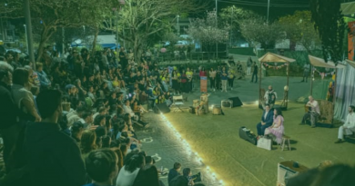 FESTEI TRANSFORMA IBIÚNA NUM GRANDE CENÁRIO DE ARTES CÊNICAS