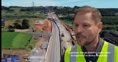 VEJA NA TVUNA – BUNJIRO NAKAO MAIS SEGURA, ILUMINADA COM CICLOVIA E FAIXA DE PEDESTRES