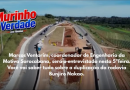 DUPLICAÇÃO DA BUNJIRO NAKAO – TVUNA ENTREVISTA COORDENADOR DE ENGENHARIA DA MOTIVA SOROCABANA