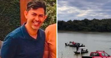 IBIÚNA – HOMEM E BARCO DESAPARECIDOS NA ITUPARARANGA AINDA NÃO FORAM ENCONTRADOS