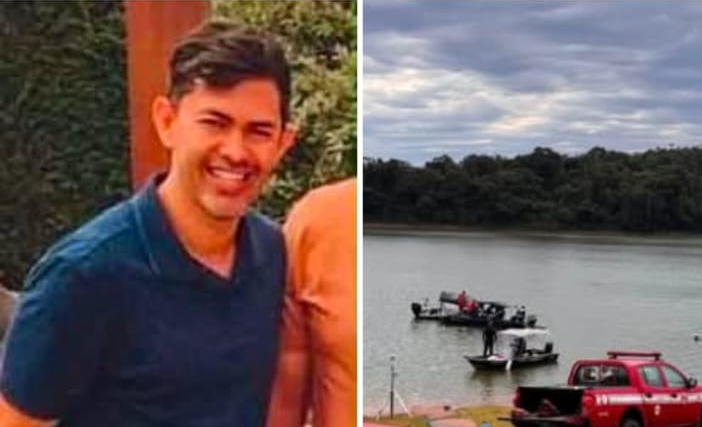IBIÚNA – HOMEM E BARCO DESAPARECIDOS NA ITUPARARANGA AINDA NÃO FORAM ENCONTRADOS